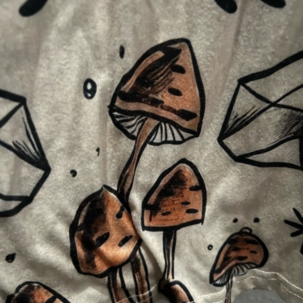 Ladies groovy T-shirt - Picture 5 of 7